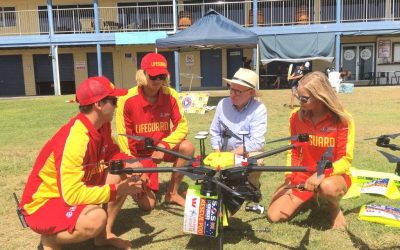 SHARK FUNDING TO CONTINUE FOR NORTH COAST BEACHES