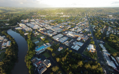 REAL-TIME BUS TRACKING NEW REALITY FOR LISMORE