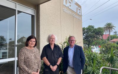 $500,000 Funding Boost for Ballina