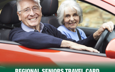 Major Milestone for Regional Seniors Travel Card in Northern Rivers