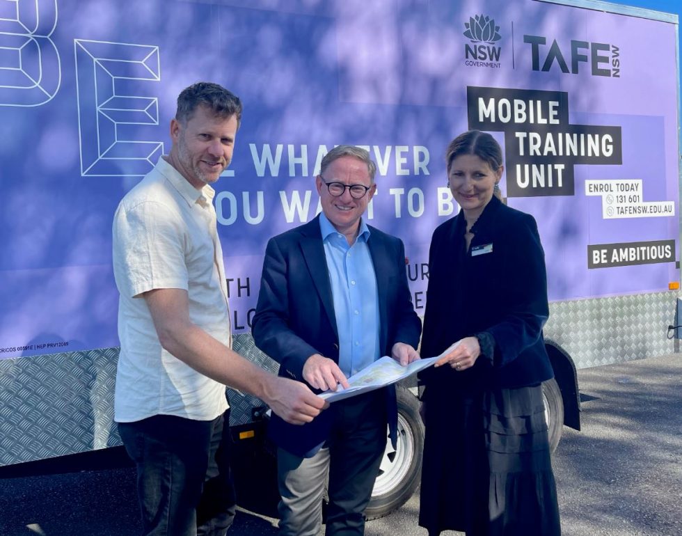 TAFE NSW SELECTS SITE FOR NEW BYRON BAY CONNECTED LEARNING CENTRE | Hon ...