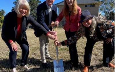 NEW HOMES TO ALLEVIATE HOUSING STRESS IN LISMORE