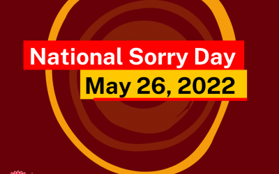 NATIONAL SORRY DAY 2022