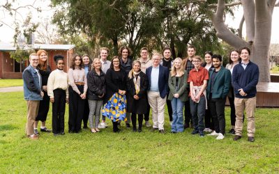 WELLBEING THE FOCUS OF SECOND REGIONAL YOUTH TASKFORCE MEETING