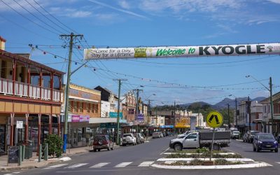 $300,000 TO HELP KYOGLE BOUNCE BACK