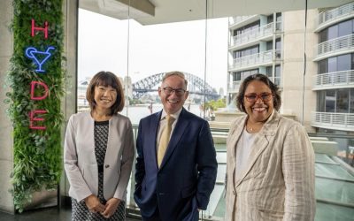 SYDNEY MARATHON SET FOR 20TH ANNIVERSARY